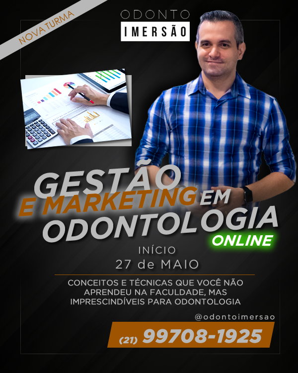 Gestão e Marketing para Dentistas Banner